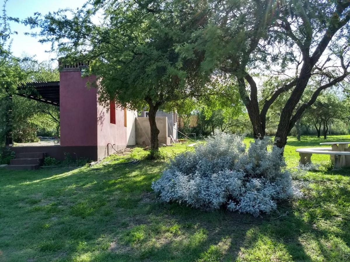 Colibries En Las Moreras Villa Villa de Merlo Exterior photo